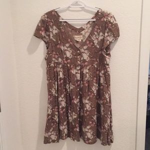 Ralph Lauren Boho Dress Size M